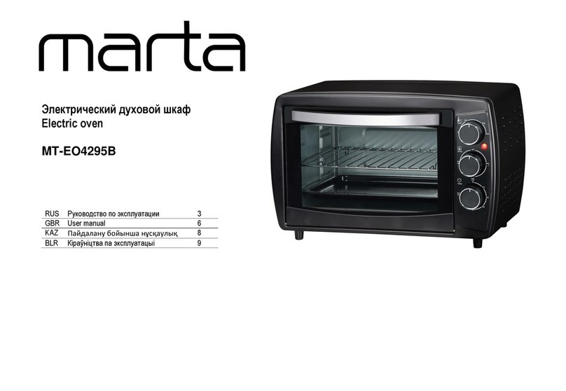 Marta MT-EO4295B user manual
