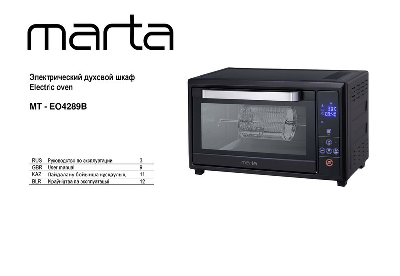 Marta MT - EO4289B user manual