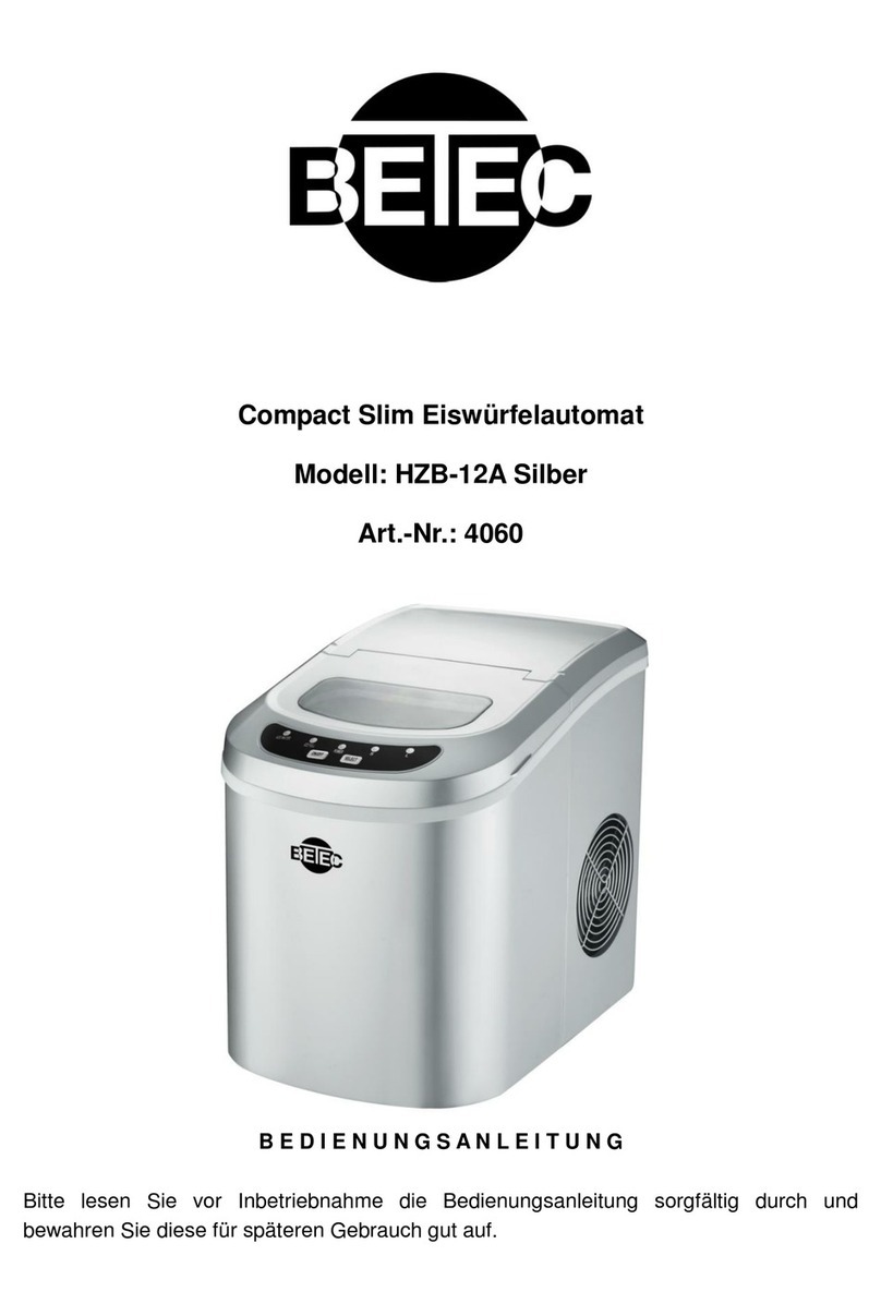 Betec HZB-12A manual