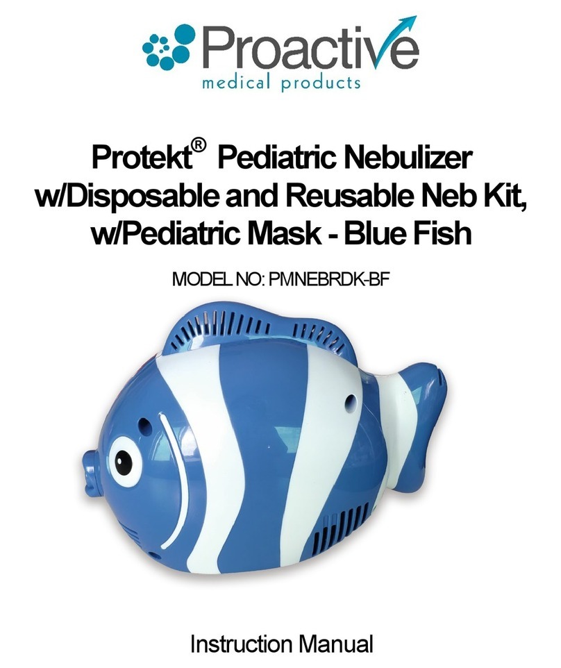 Proactive Protekt PMNEBRDK-BF User manual