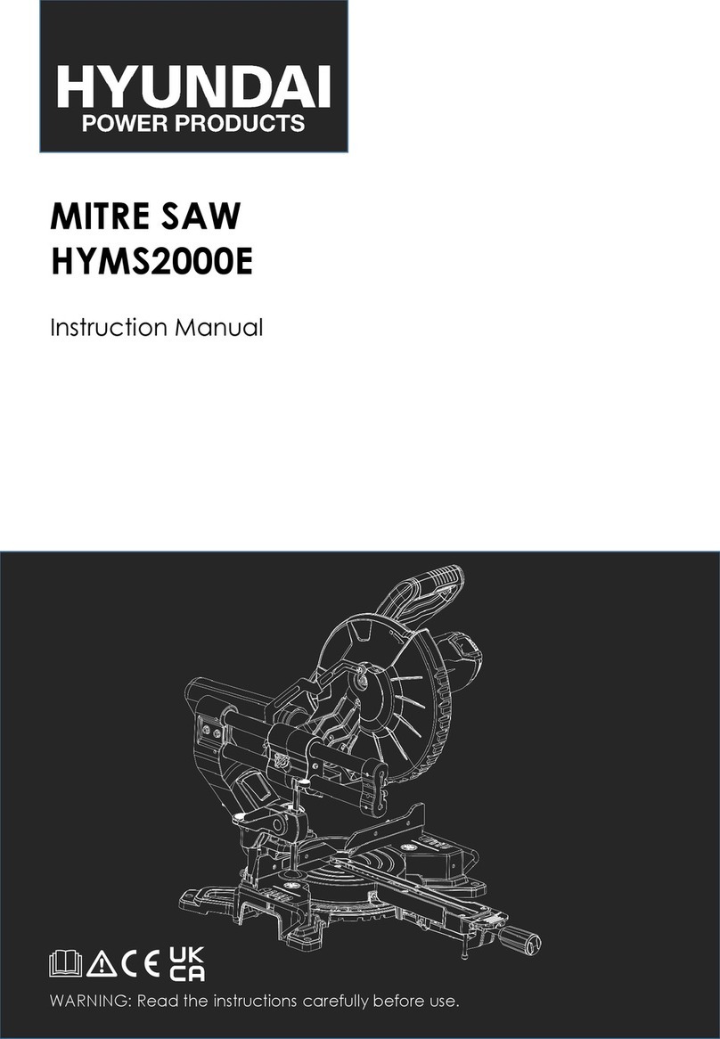 Hyundai power products HYMS2000E instruction manual