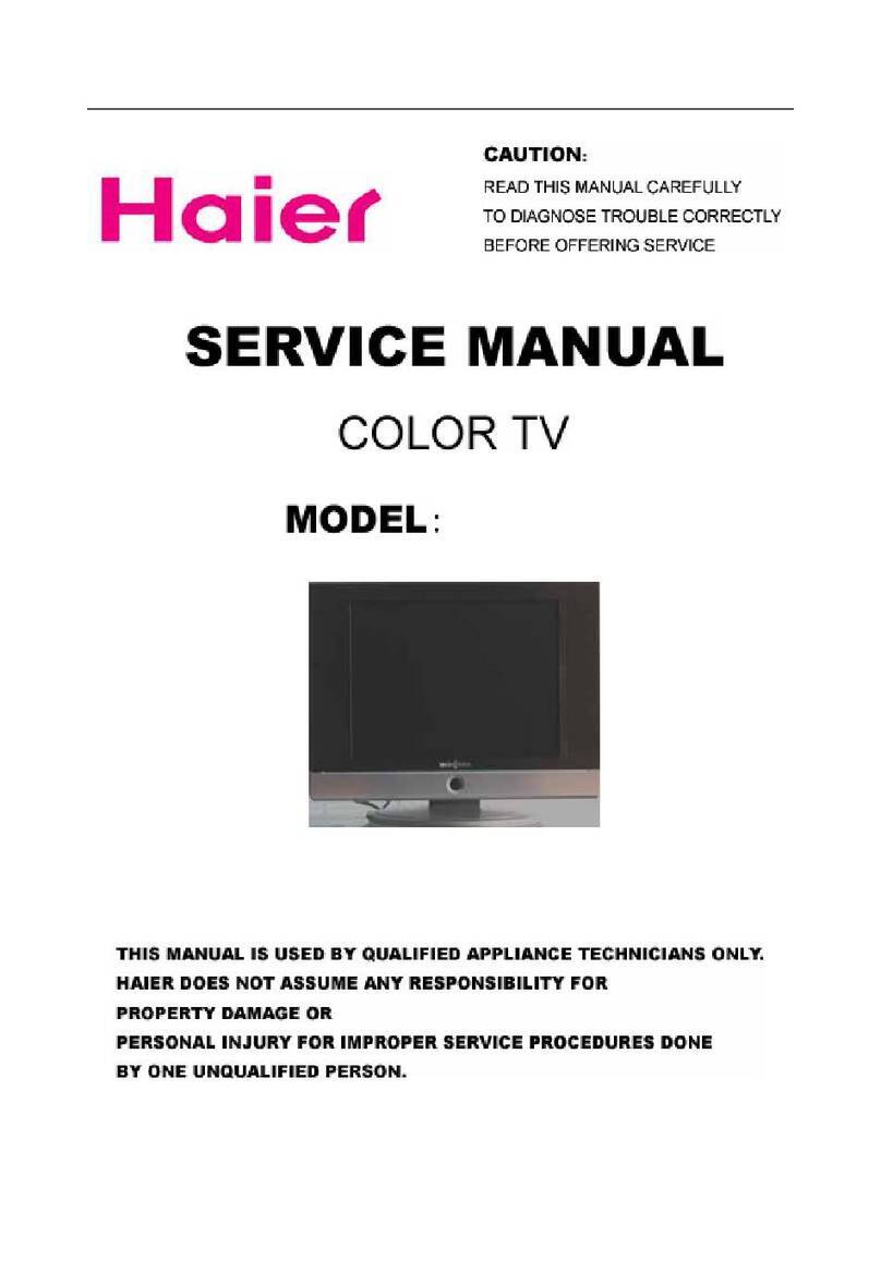 Haier NS-CL15C User manual