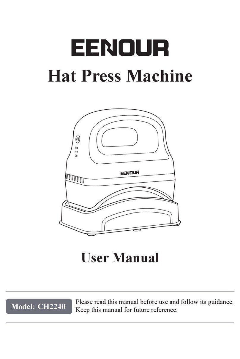 EENOUR CH2240 User manual