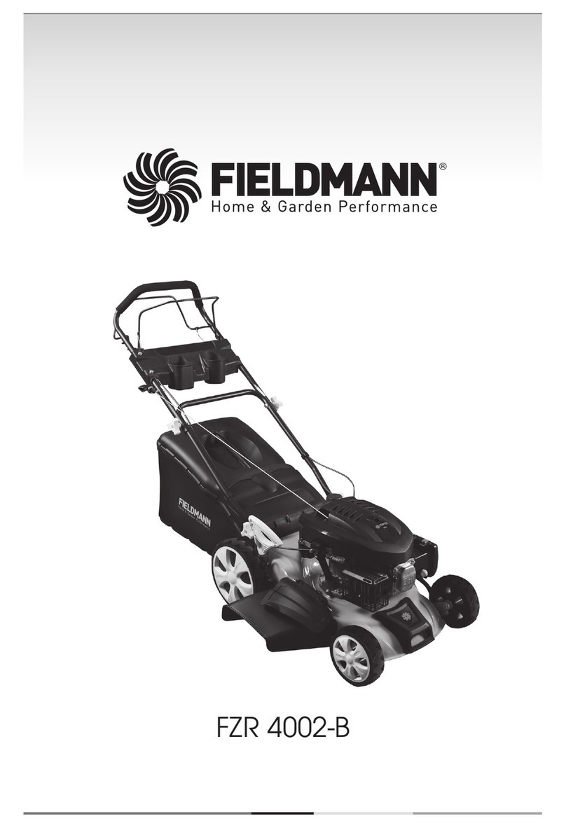 Fieldmann FZR 4002-B manual