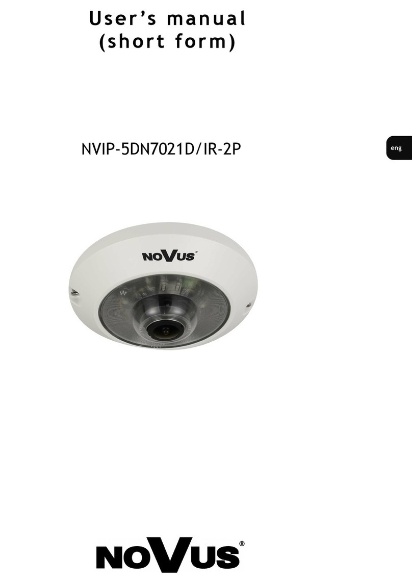 Novus NVIP-5DN7021D/IR-2P user manual
