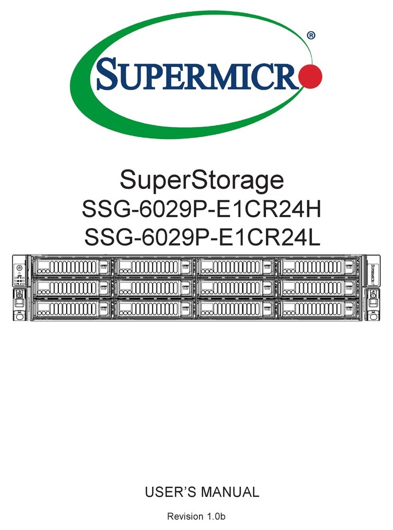 Supermicro SuperStorage SSG-6029P-E1CR24H user manual