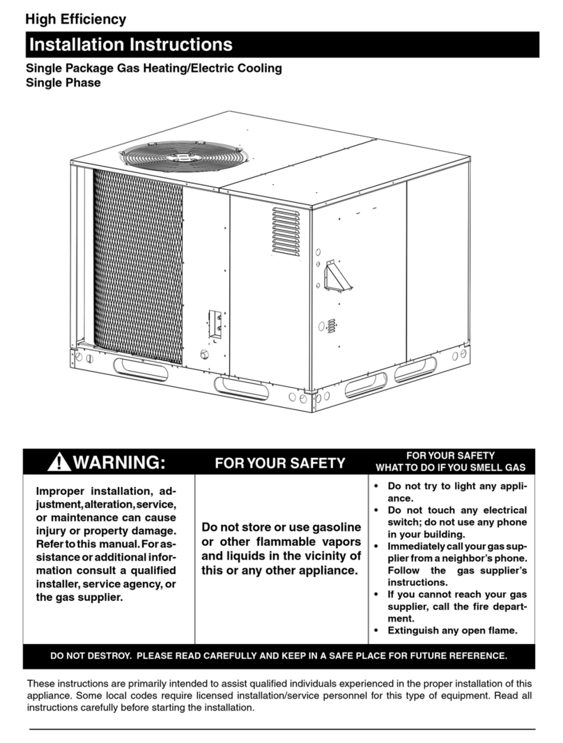 Nortek R6GD User manual