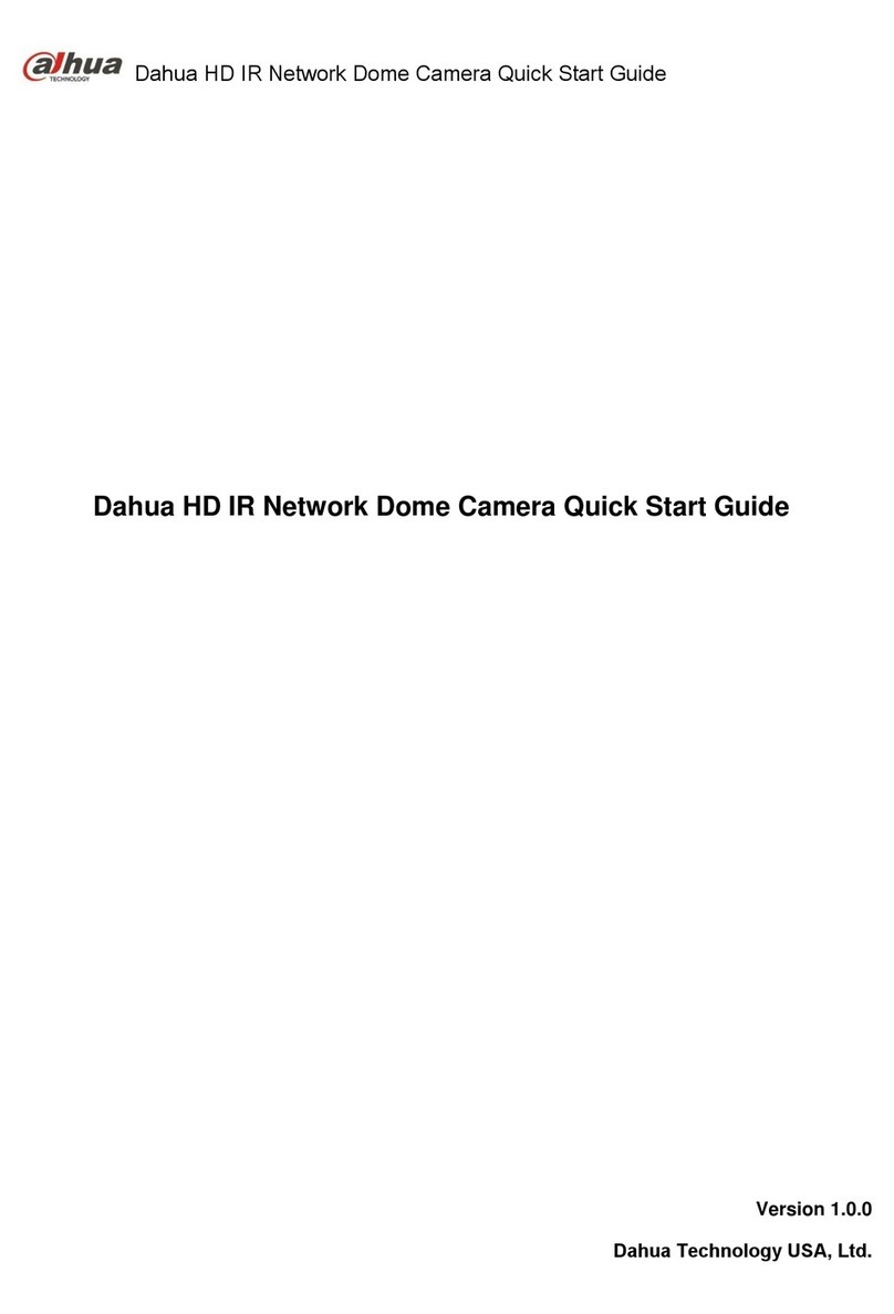 Dahua N84CG52 User manual