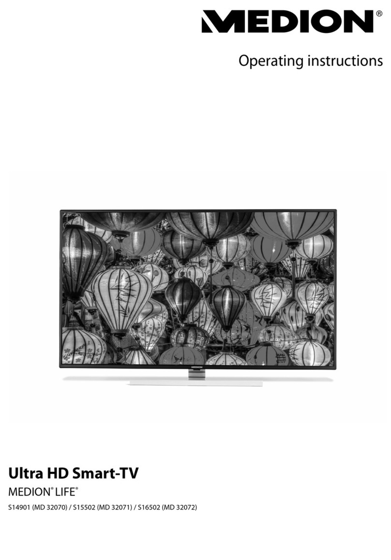 Medion LIFE S14901 User manual