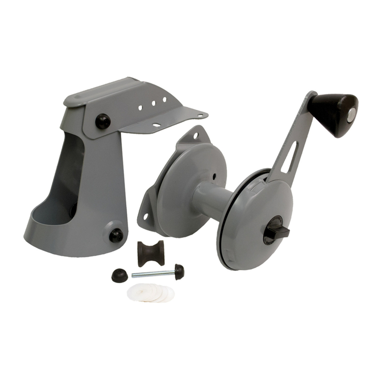 Attwood 13710-4 installation guide