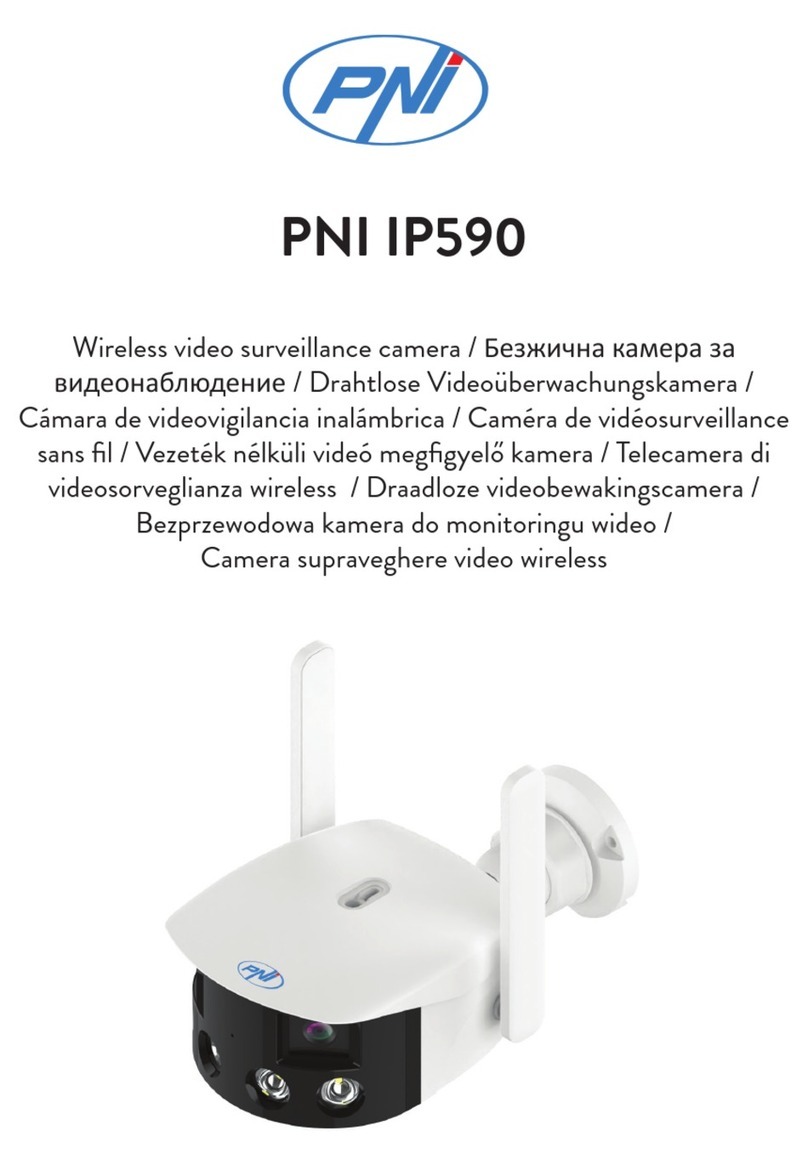 PNI IP590 User manual PNI IP590 User manual