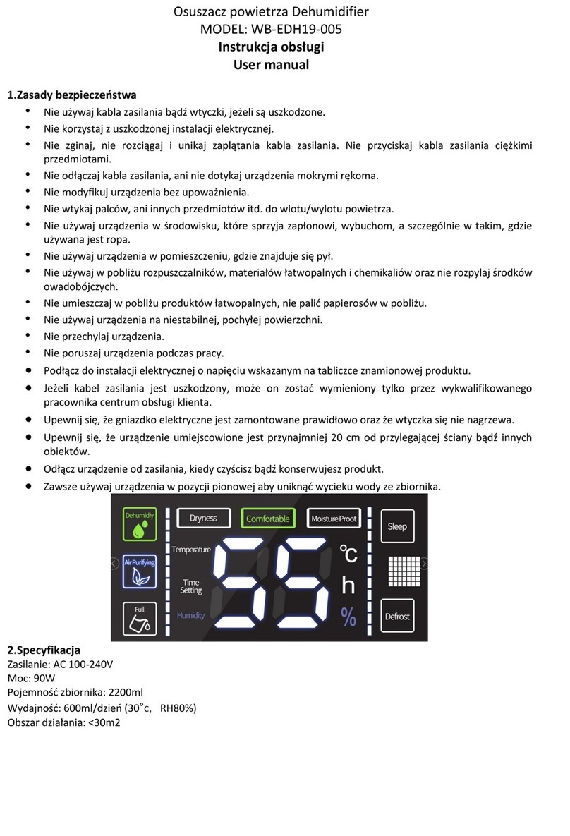 GOTEL WB-EDH19-005 user manual