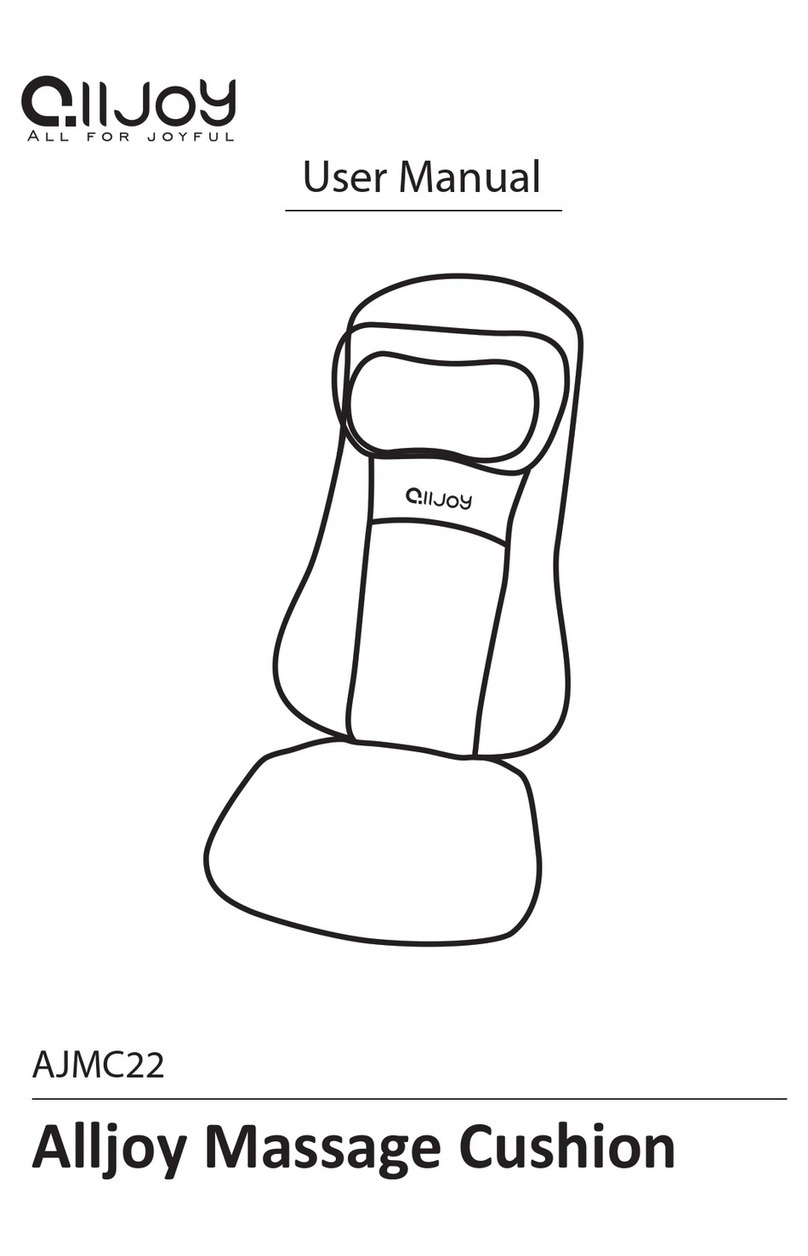Alljoy AJMC22 user manual