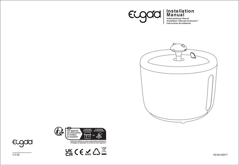 eugad 0003YSJ installation manual