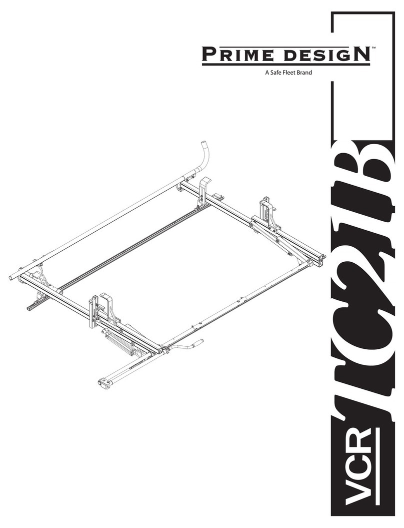 Safe Fleet PRIME DESIGN VCR-TC21B manual