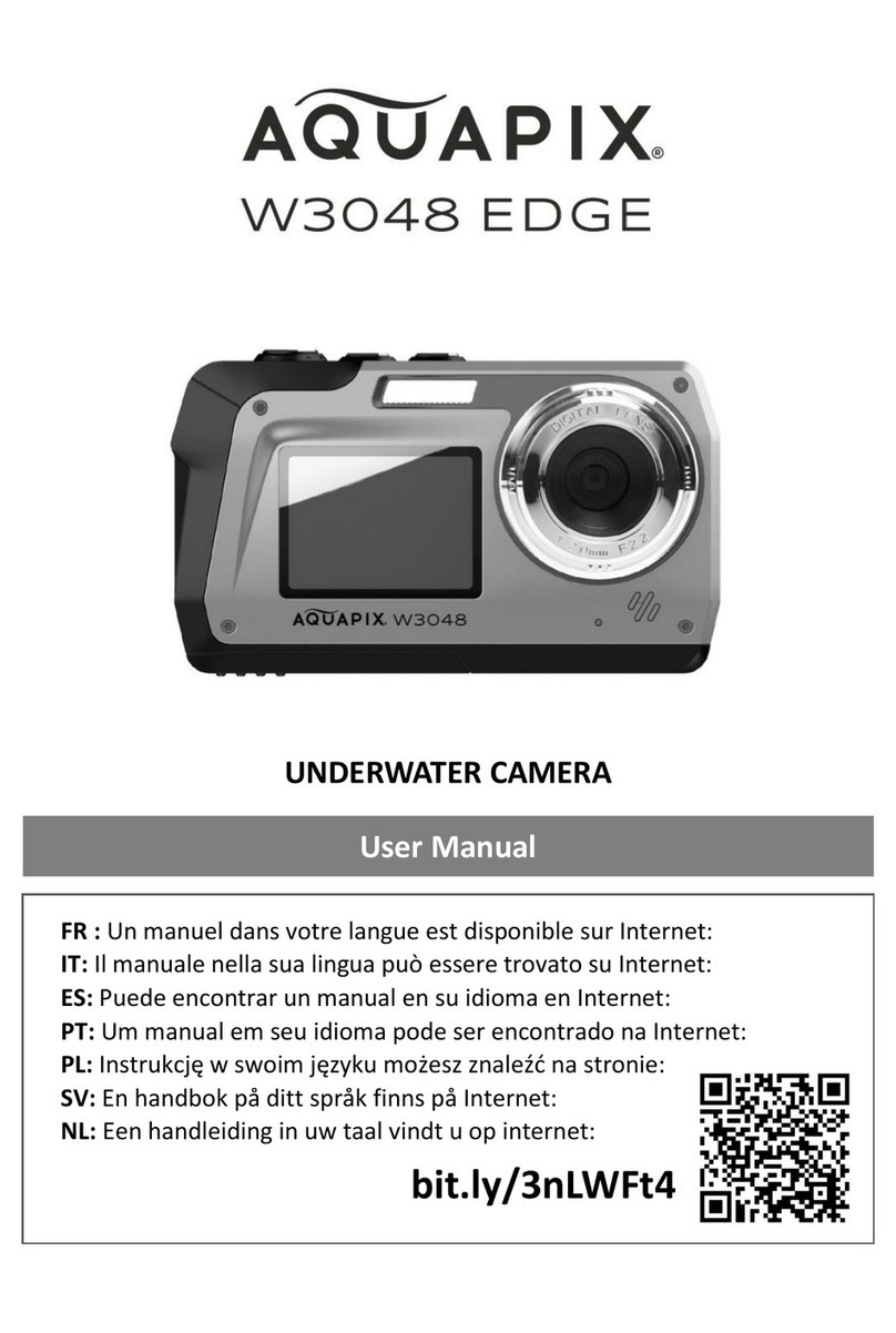 AquaPix W3048-V user manual