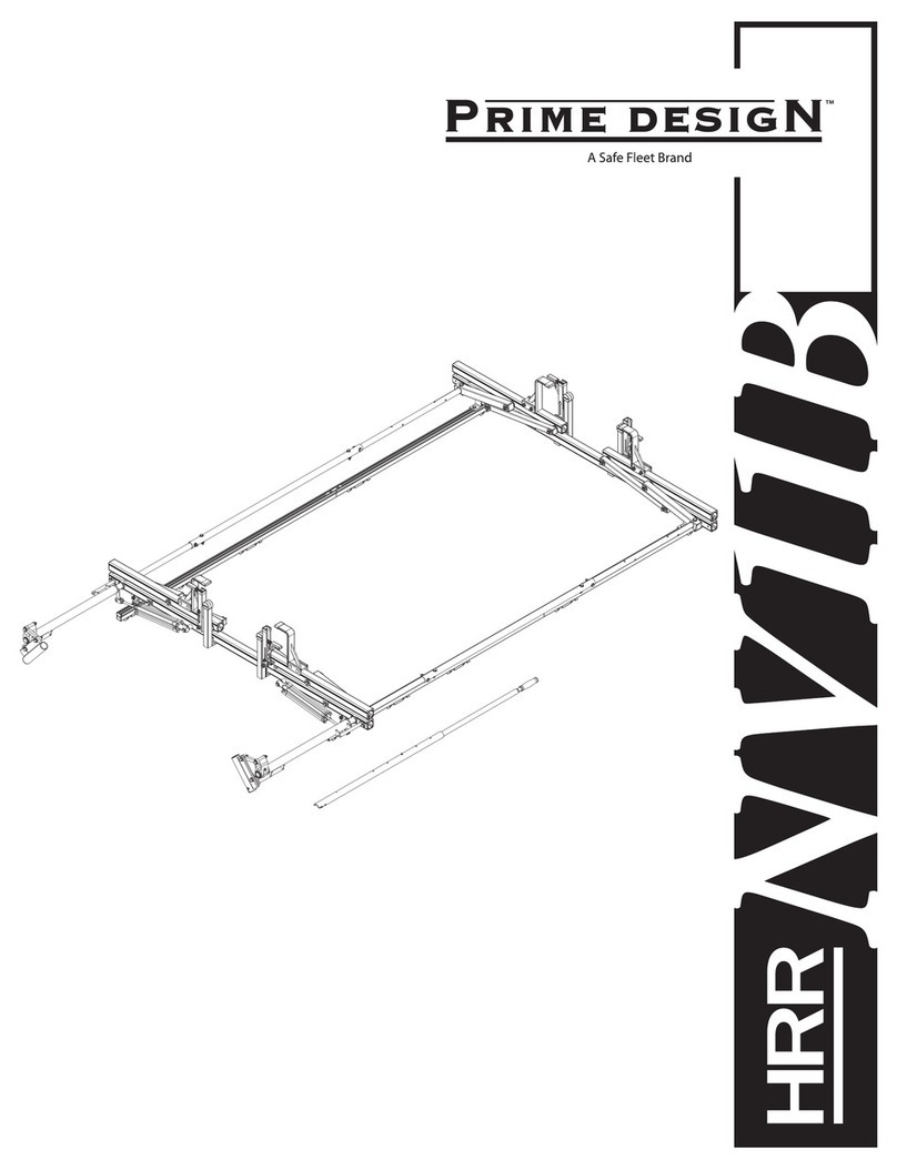 Safe Fleet PRIME DESIGN HRR-NV11B manual Safe Fleet PRIME DESIGN HRR-NV11B manual