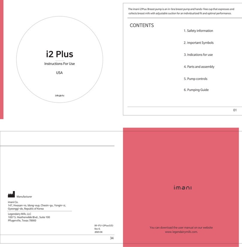 imani i2 Plus Instructions for use