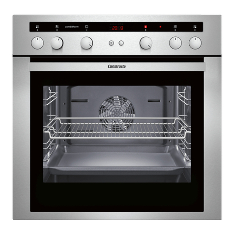 CONSTRUCTA CH2362 4 Series User manual
