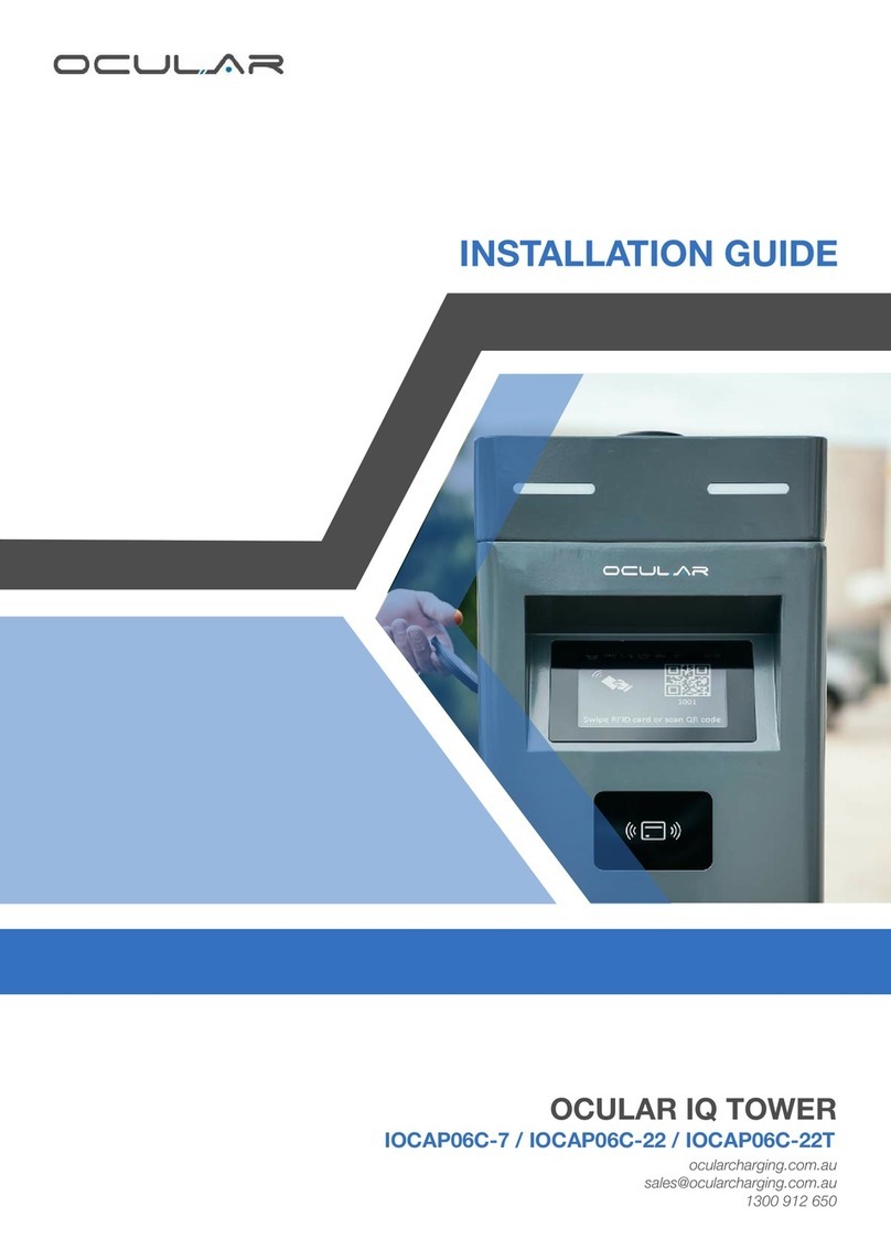 Ocular IQ TOWER User manual