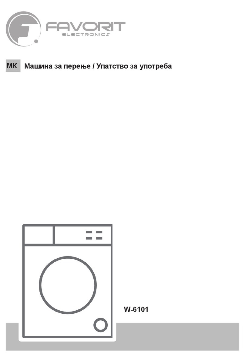 Favor.it W-6101 User manual