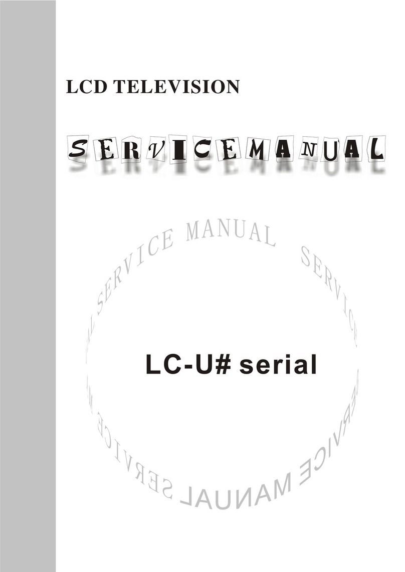 XOCECO LC32U5D User manual
