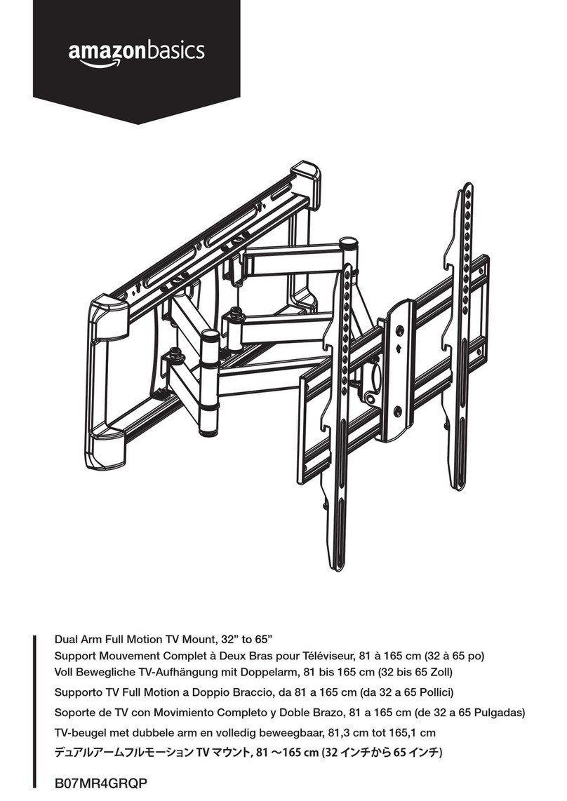 AmazonBasics B07MR4GRQP User manual
