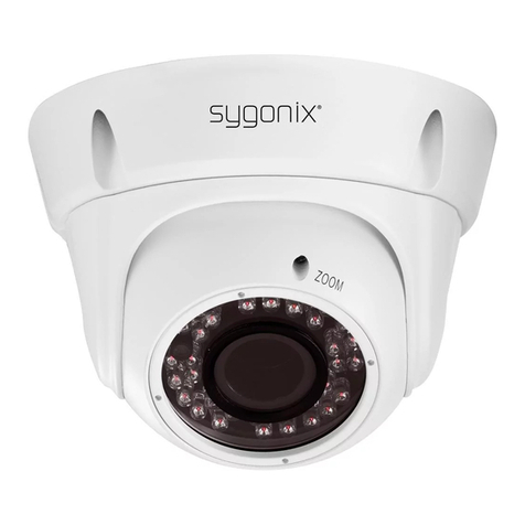 Sygonix 1434557 User manual