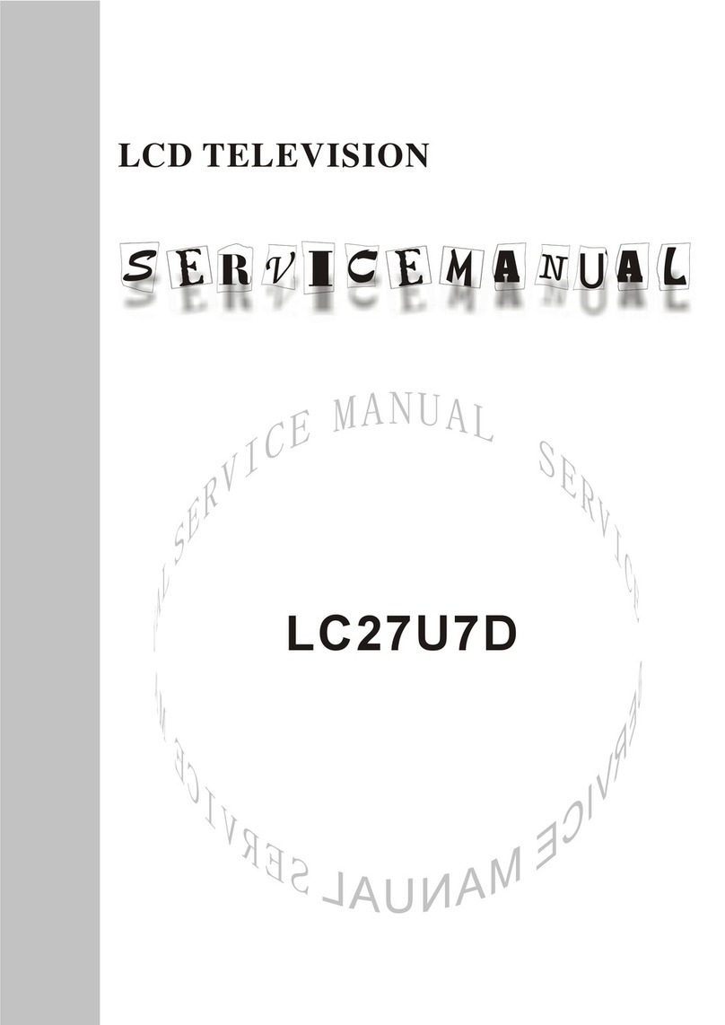 XOCECO LC27U7D User manual