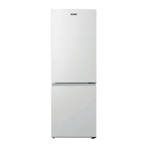 Linea 2000 DOMO DO91933 User manual