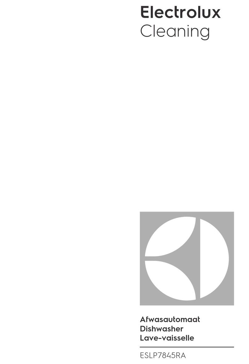 Electrolux ESLP7845RA instructions