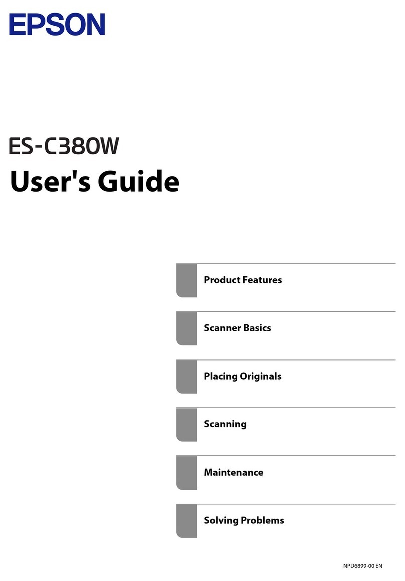 Epson ES-C380W user guide