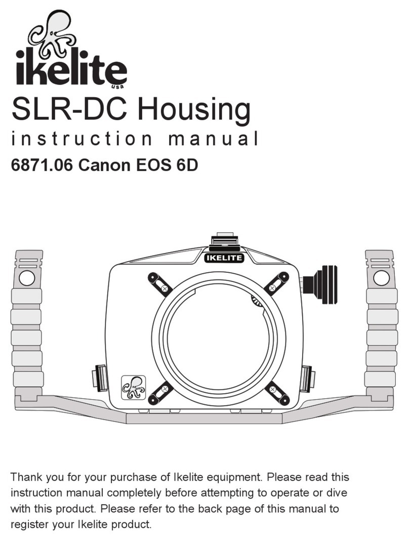 Ikelite 6871.06 User manual