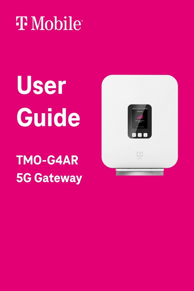 T-Mobile TMO-G4AR user guide