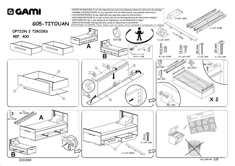 Gami 400 manual Gami 400 manual