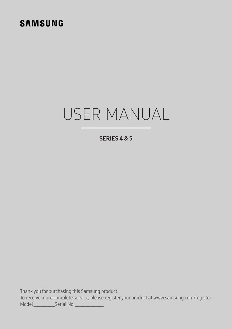 Samsung UA32K4100 User manual Samsung UA32K4100 User manual
