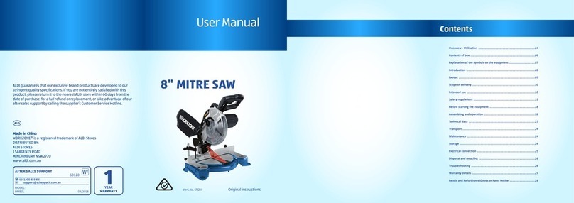 ALDI HM80L user manual