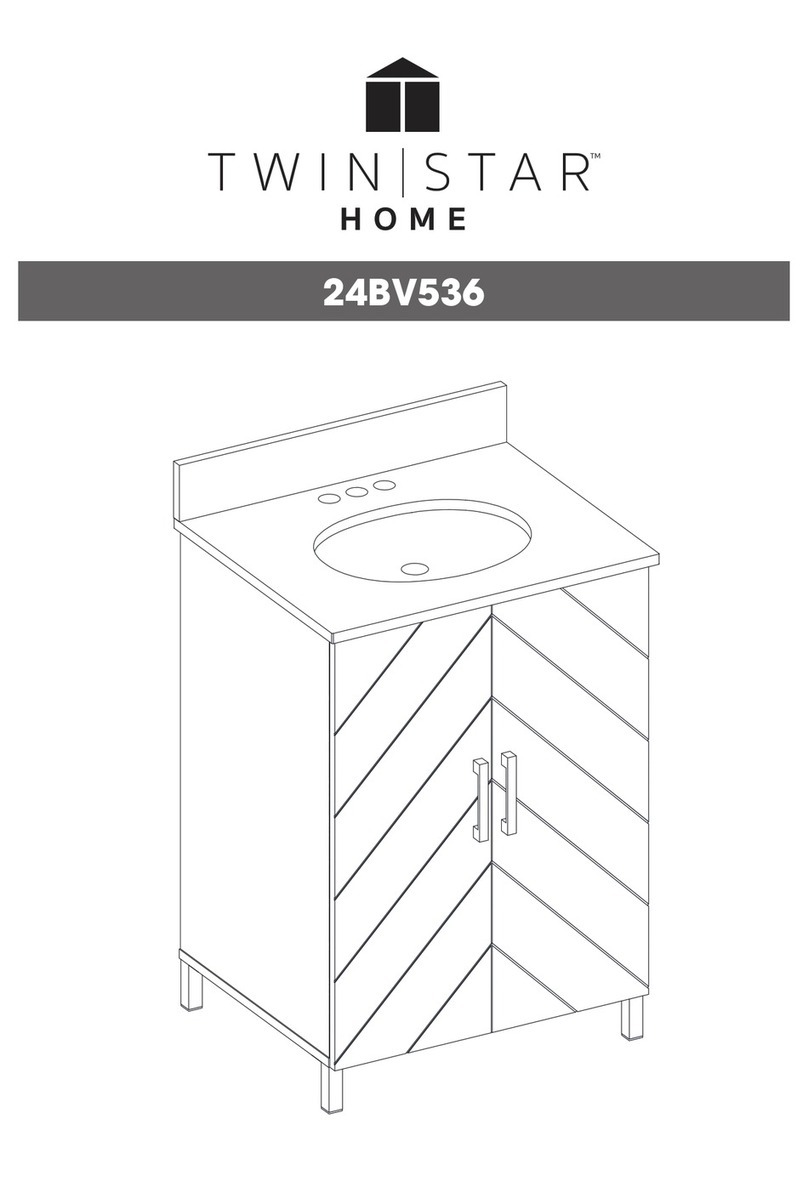 Twin Star Home 24BV536 manual