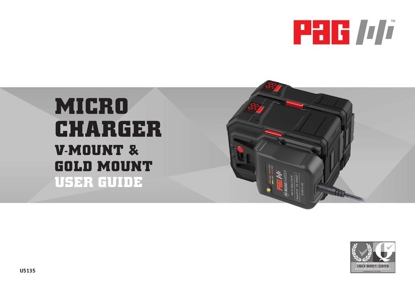 PAG U5135 user guide