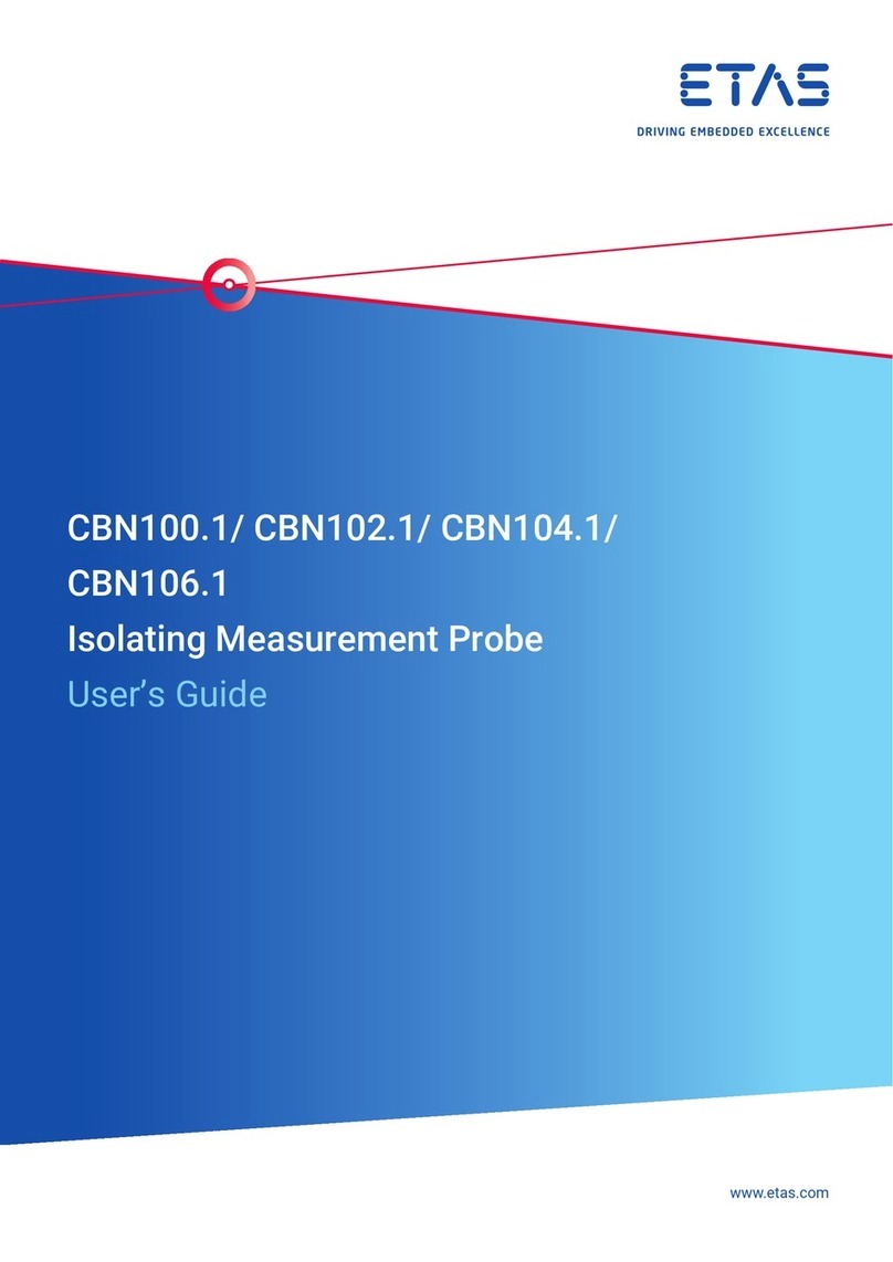 ETAS CBN100.1 user guide