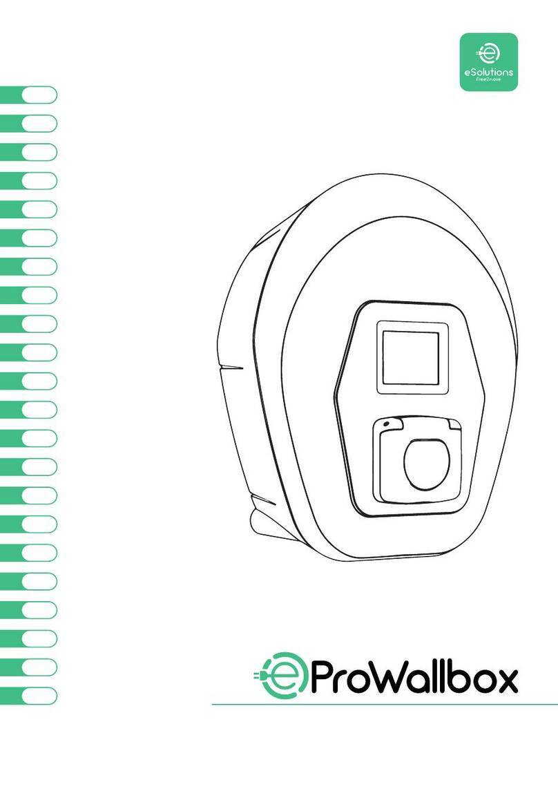 eSolutions eProWallbox installation manual