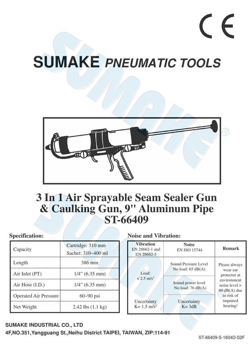 Sumake ST-66409 User manual
