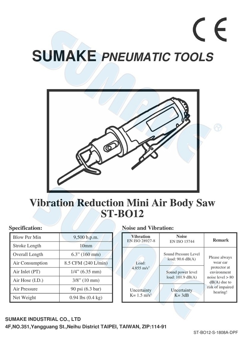 Sumake ST-BO12 quick start guide