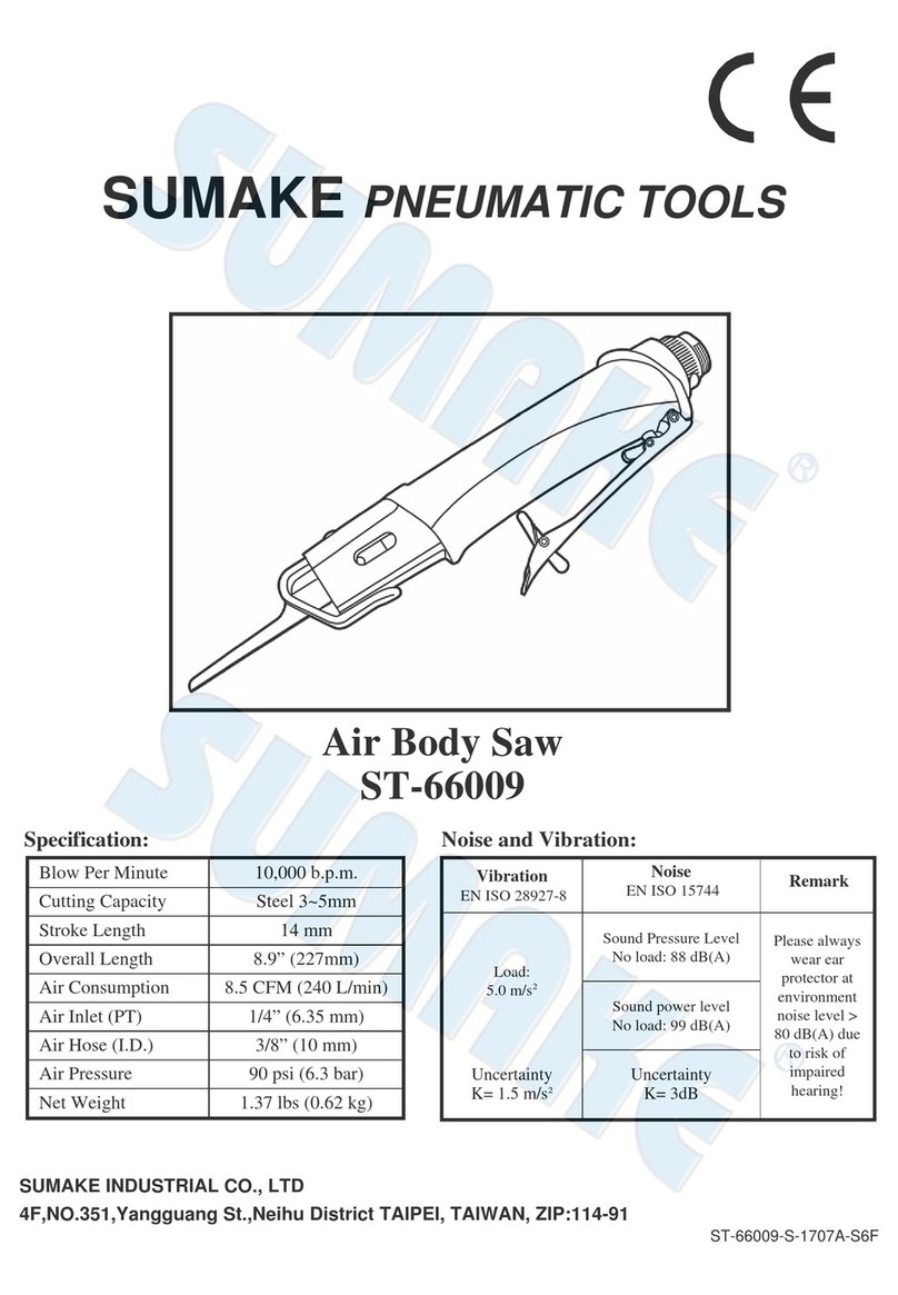 Sumake ST-66009 quick start guide