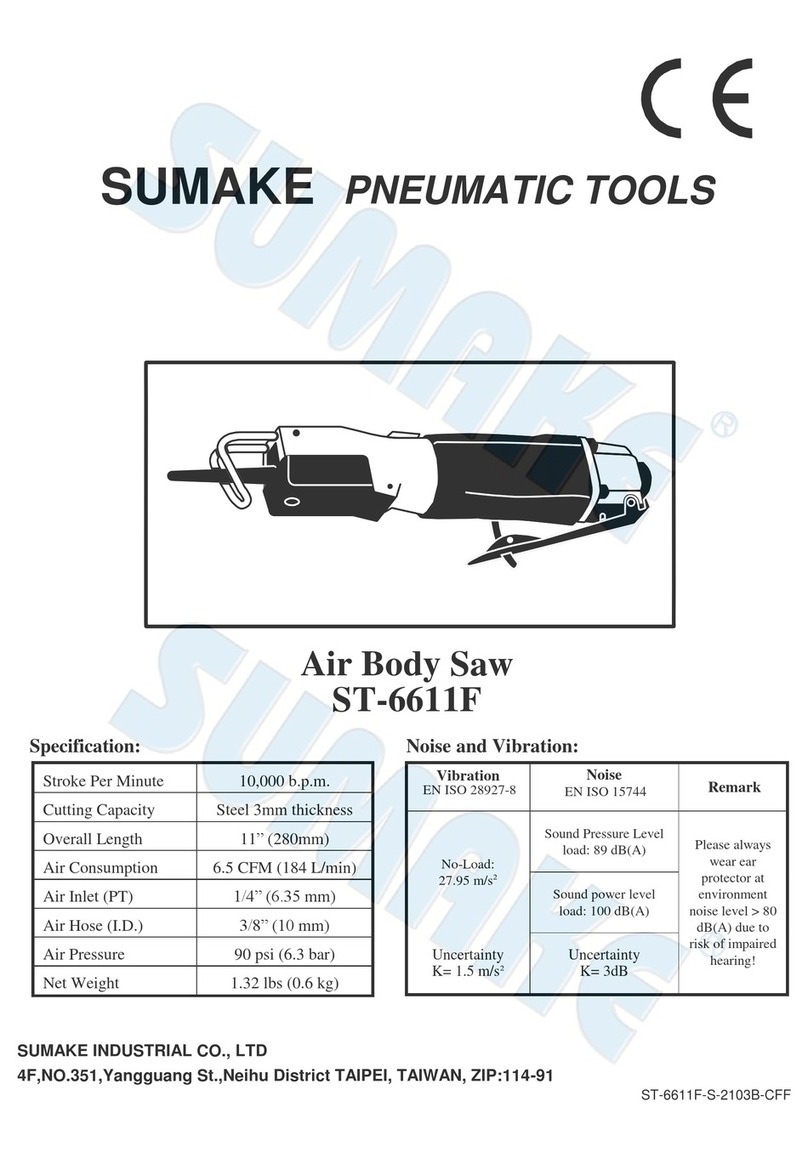 Sumake ST-6611F quick start guide