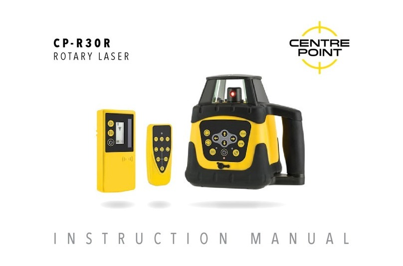 Centre Point CP-R30R instruction manual