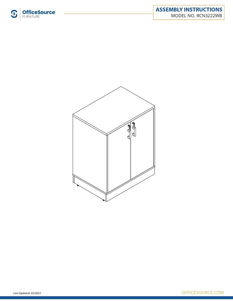 OfficeSource RCN3222WB User manual OfficeSource RCN3222WB User manual
