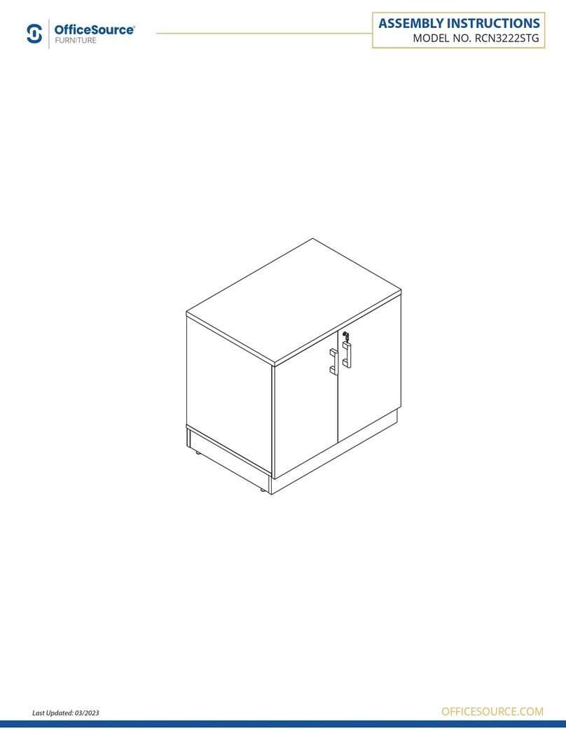 OfficeSource RCN3222STG User manual OfficeSource RCN3222STG User manual