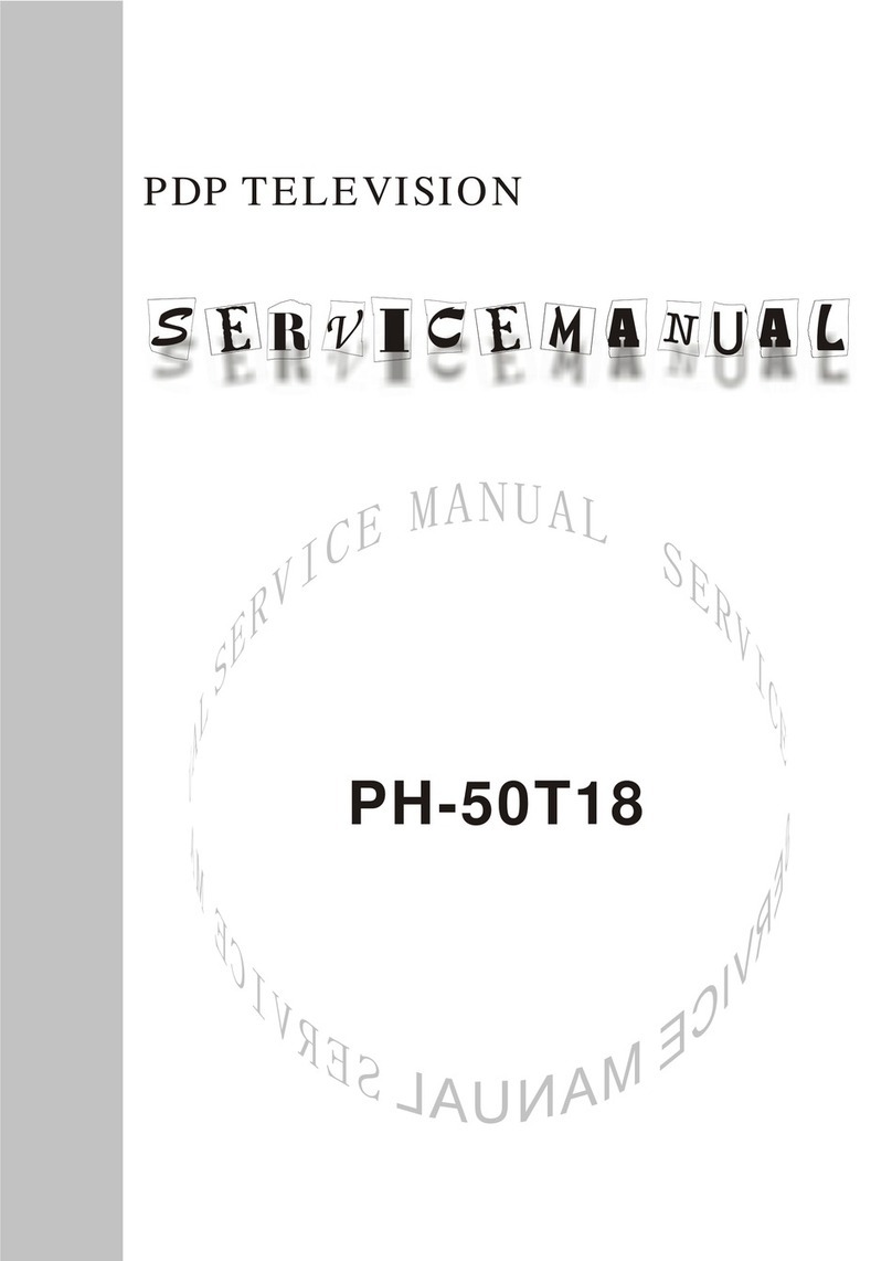 XOCECO PH-50T18 User manual