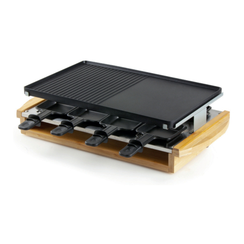 Linea 2000 Domo DO1117G User manual